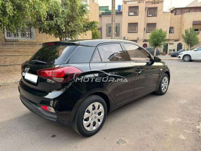 Hyundai i20 Essence Automatique 2021
