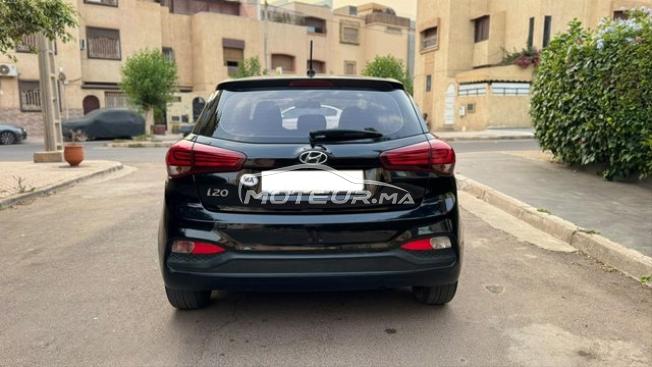 Hyundai i20 Essence Automatique 2021