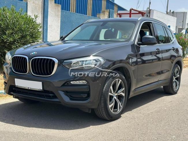 BMW X3 diesel Automatique 2018 