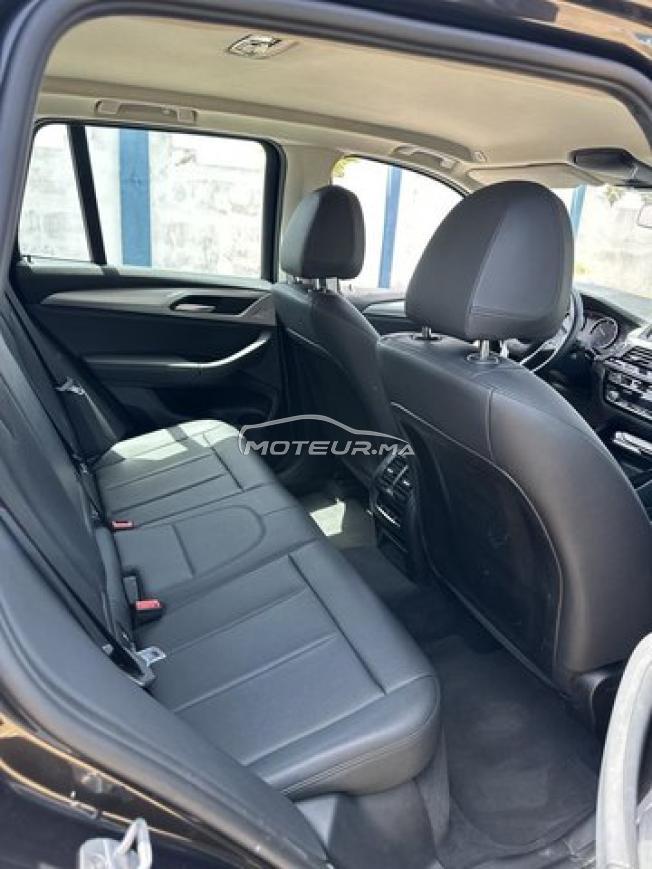 BMW X3 diesel Automatique 2018 