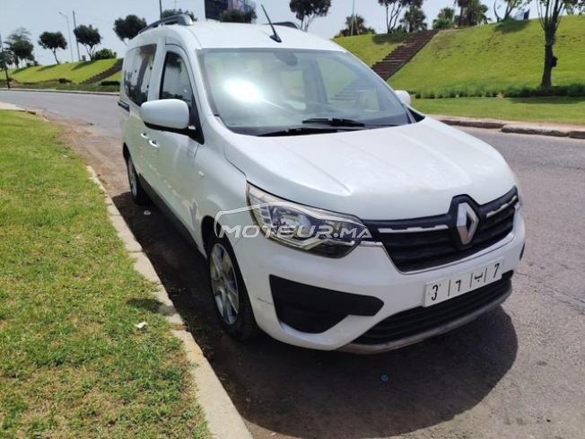 Renault express 2021