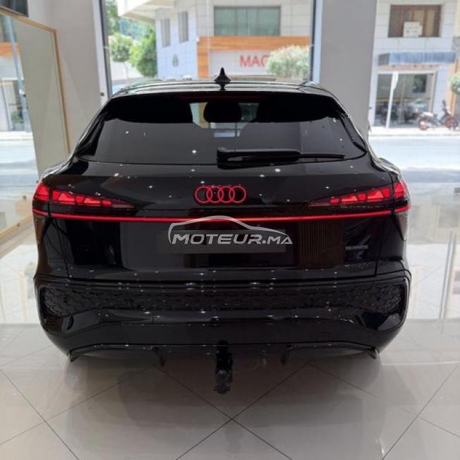 Audi Q3 Sportback 40 TDI Quattro 200 ch