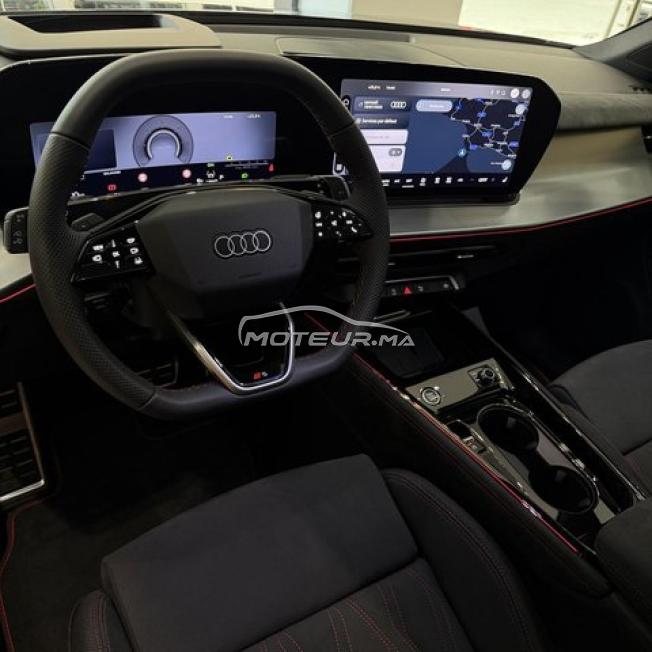 Audi Q3 Sportback 40 TDI Quattro 200 ch