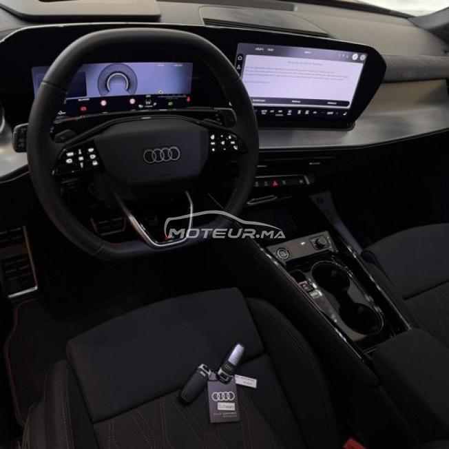 Audi Q3 Sportback 40 TDI Quattro 200 ch