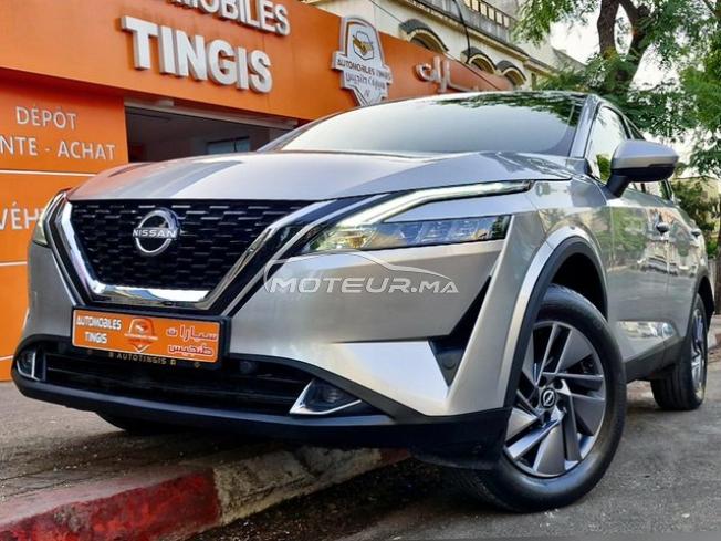 NISSAN QASHQAI 1.3 DIG-T AUTOMATIC 2023 TTOPTION