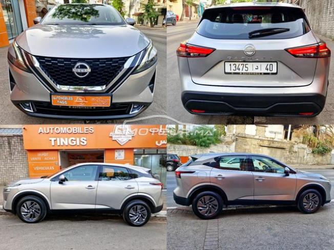 NISSAN QASHQAI 1.3 DIG-T AUTOMATIC 2023 TTOPTION