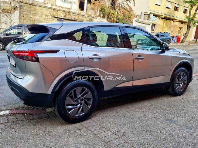 NISSAN QASHQAI 1.3 DIG-T AUTOMATIC 2023 TTOPTION