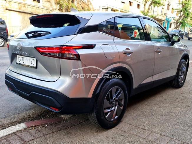 NISSAN QASHQAI 1.3 DIG-T AUTOMATIC 2023 TTOPTION
