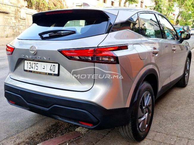 NISSAN QASHQAI 1.3 DIG-T AUTOMATIC 2023 TTOPTION