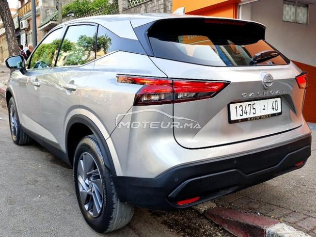 NISSAN QASHQAI 1.3 DIG-T AUTOMATIC 2023 TTOPTION