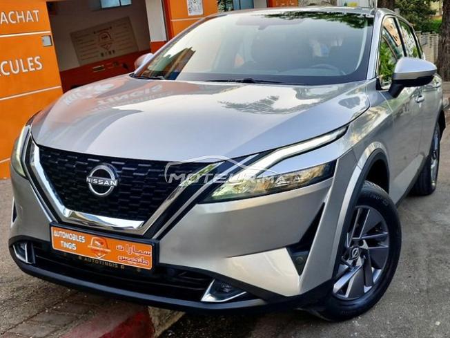 NISSAN QASHQAI 1.3 DIG-T AUTOMATIC 2023 TTOPTION