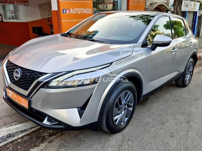 NISSAN QASHQAI 1.3 DIG-T AUTOMATIC 2023 TTOPTION