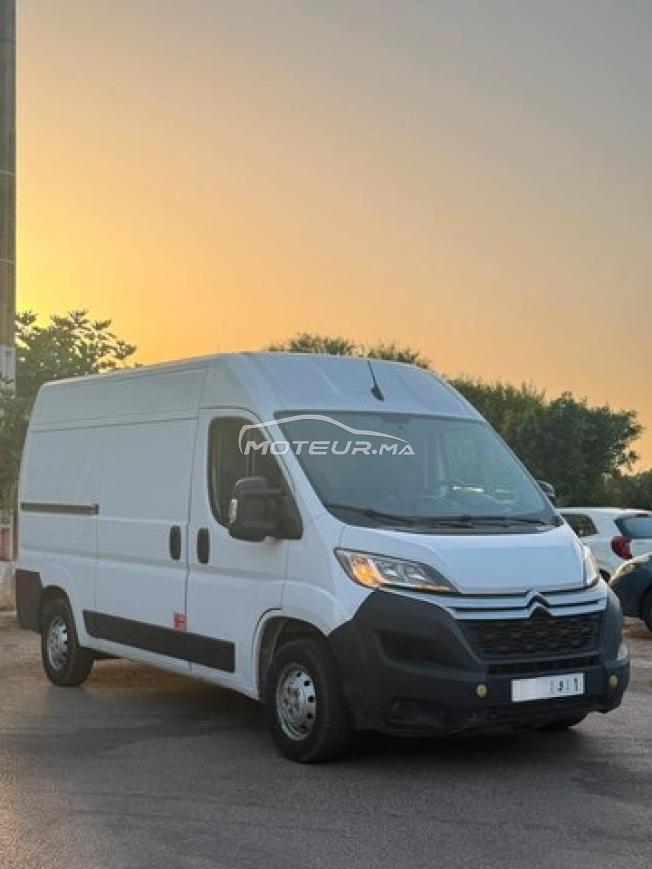 Citroen Jumper Diesel 2023❣️
