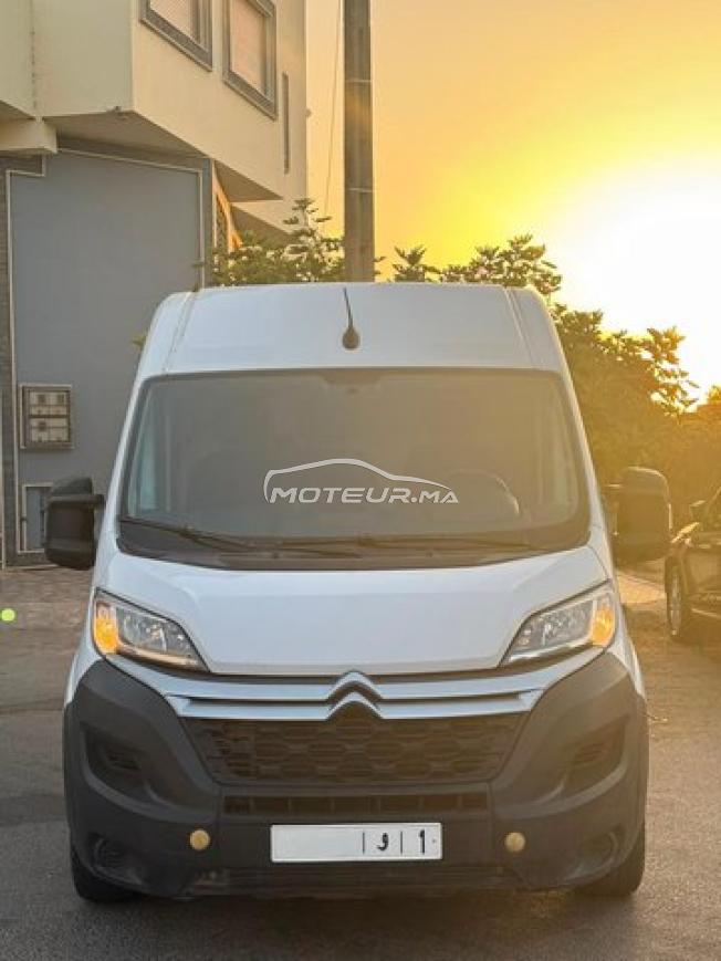 Citroen Jumper Diesel 2023❣️
