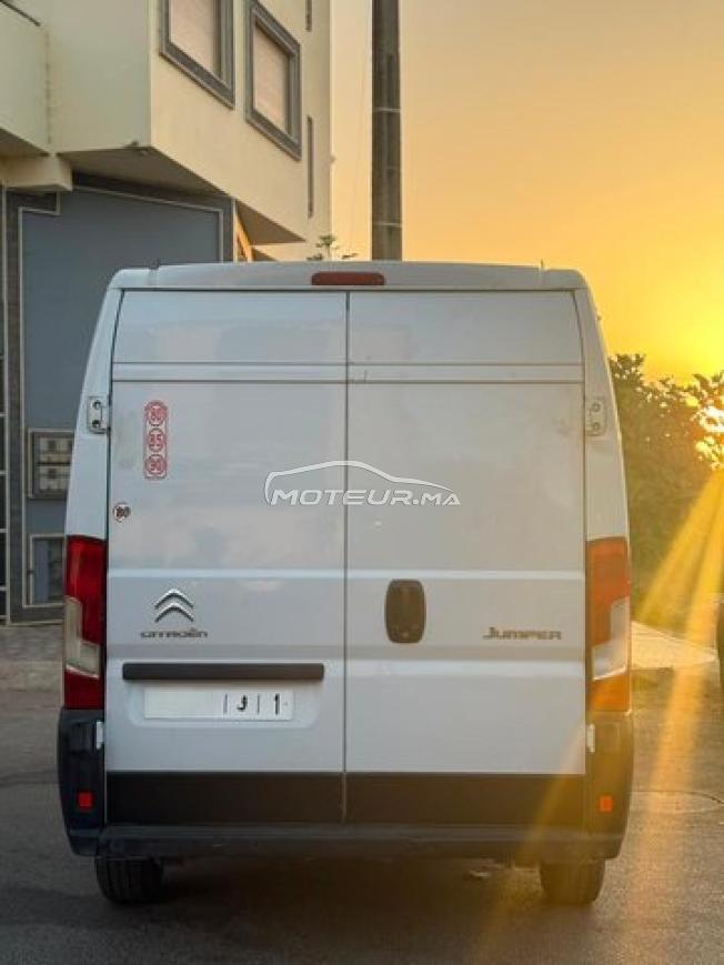 Citroen Jumper Diesel 2023❣️