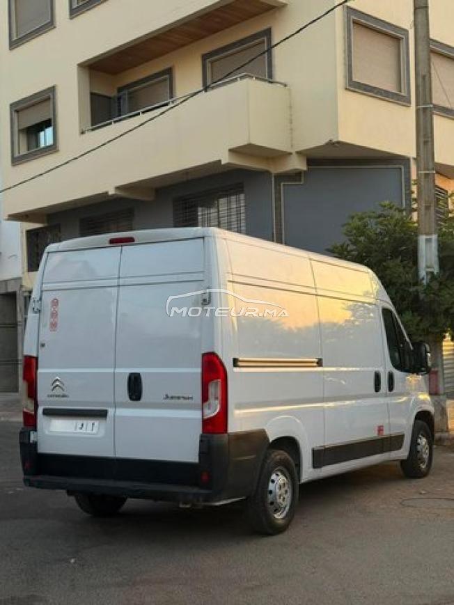 Citroen Jumper Diesel 2023❣️