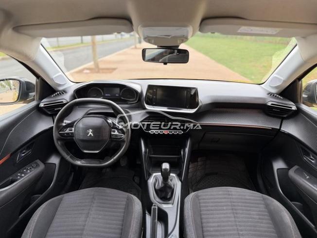 Peugeot 208 Diesel Manuelle 2023 à Fès