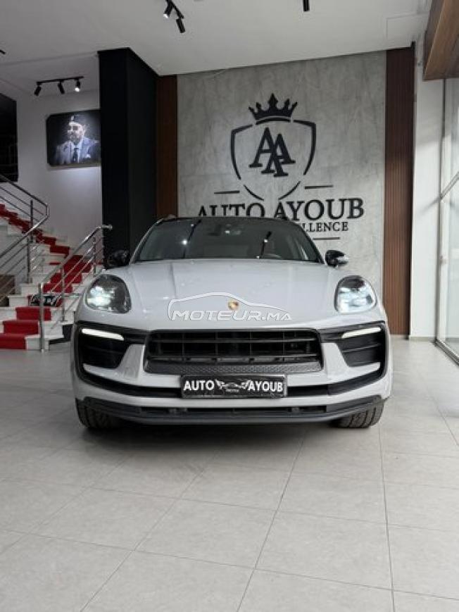 Porsche Macan essence 