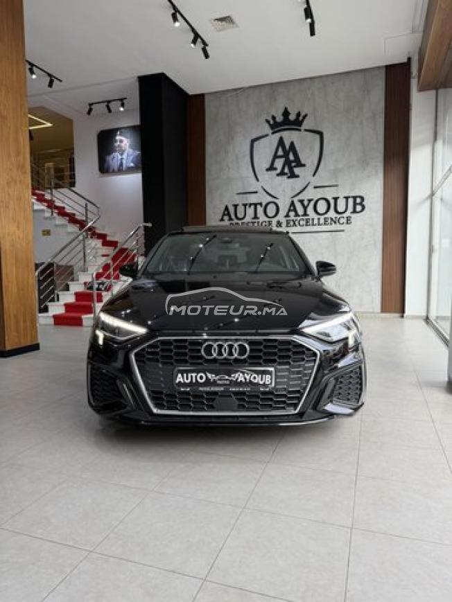 Audi A3 S-line 2023