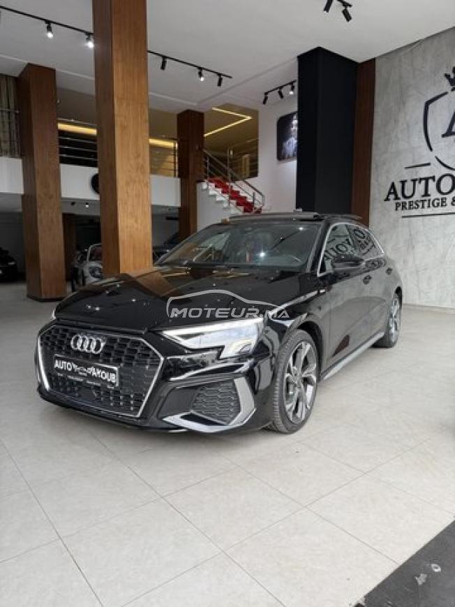 Audi A3 S-line 2023