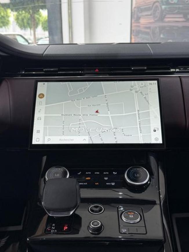 Land Rover Range Rover sport diesel 