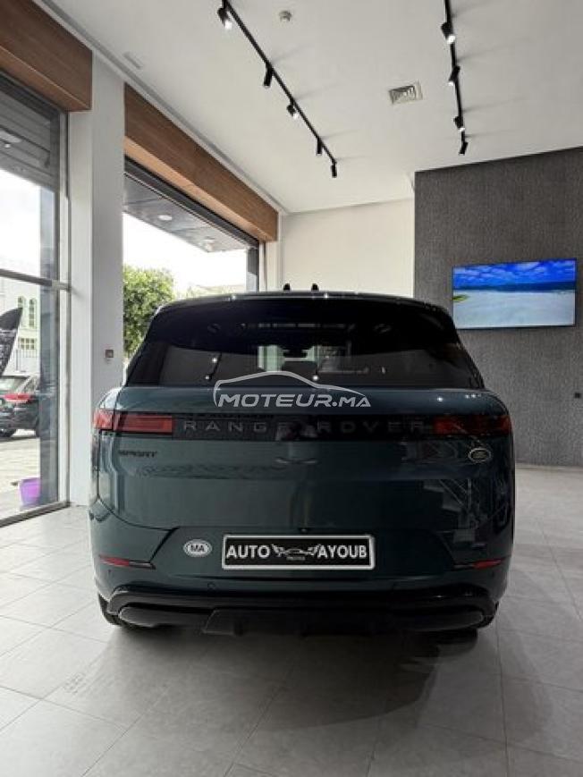 Land Rover Range Rover sport diesel 