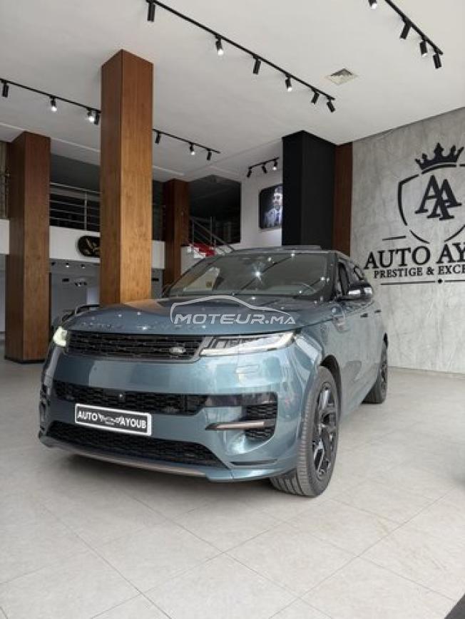 Land Rover Range Rover sport diesel 