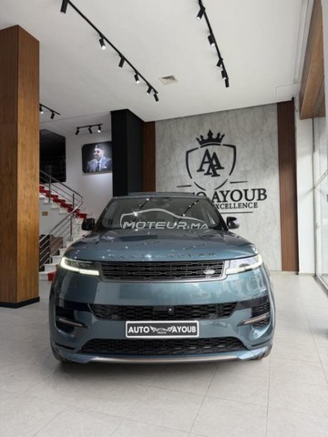 Land Rover Range Rover sport diesel 