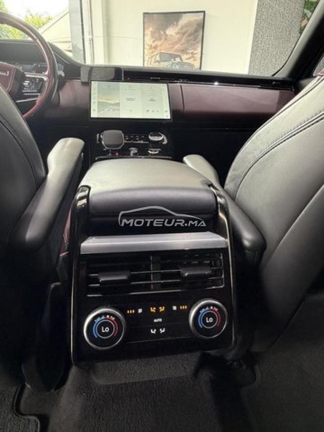 Land Rover Range Rover sport diesel 