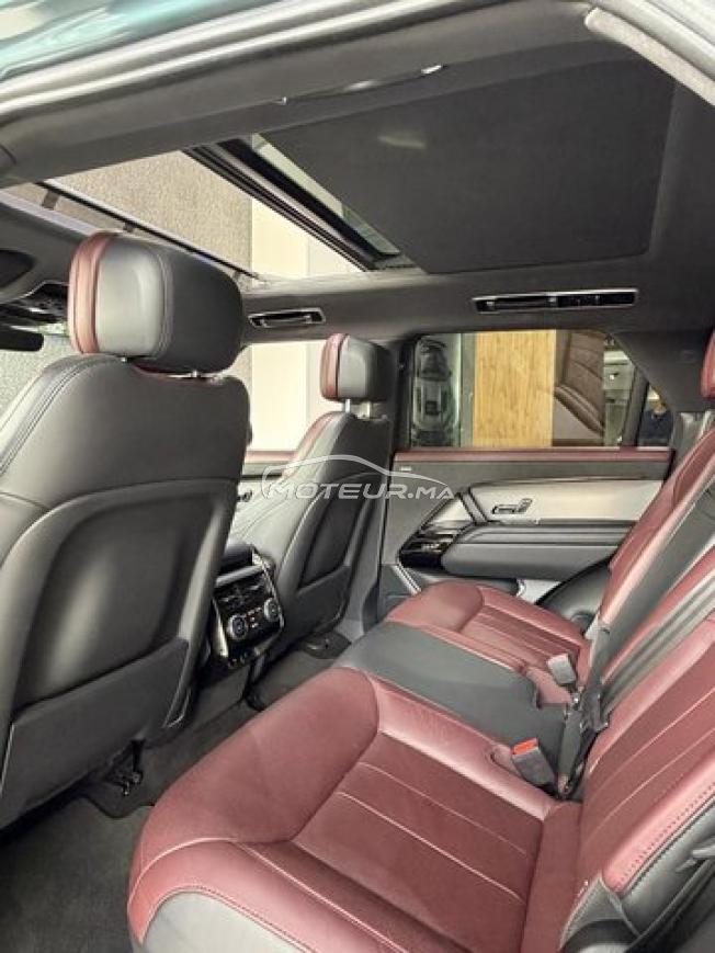 Land Rover Range Rover sport diesel 