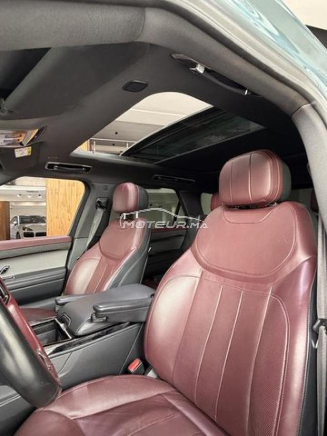 Land Rover Range Rover sport diesel 