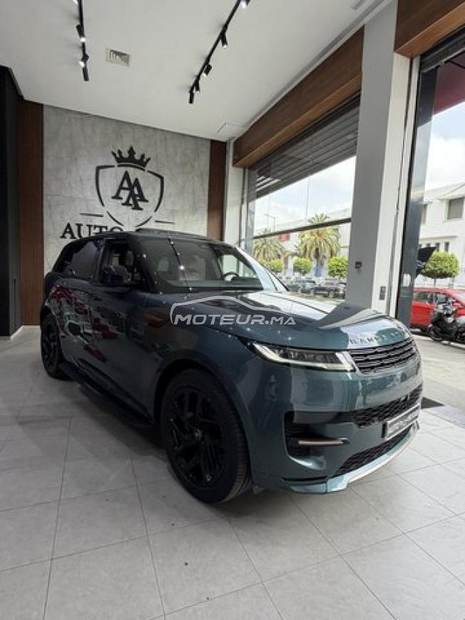Land Rover Range Rover sport diesel 