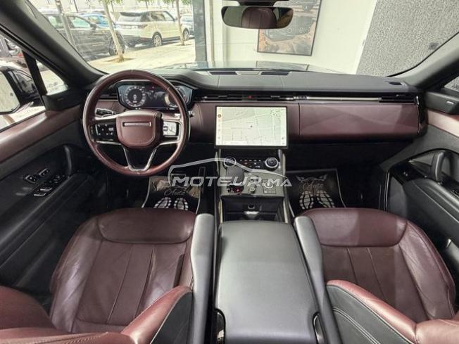Land Rover Range Rover sport diesel 