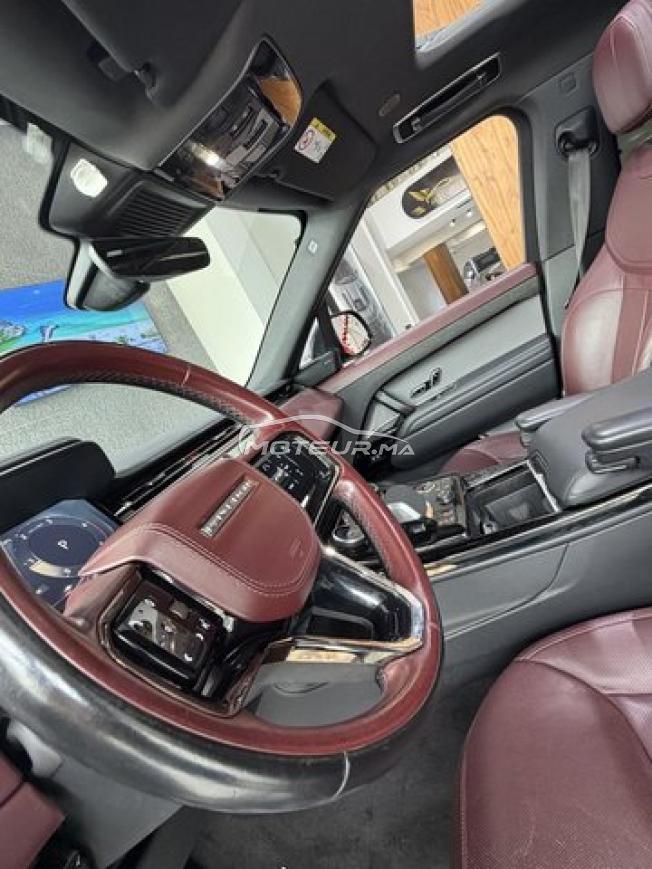 Land Rover Range Rover sport diesel 