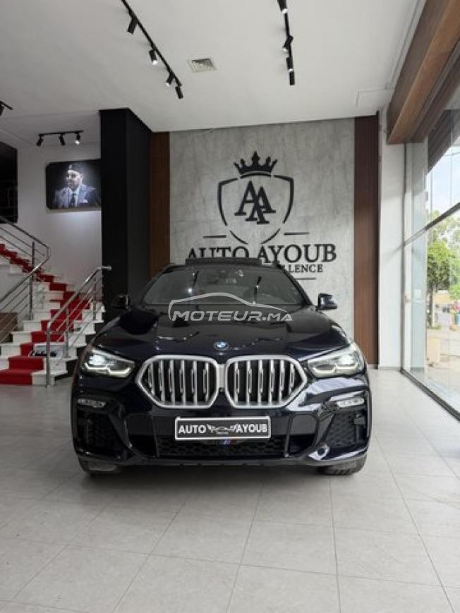 BMW X6 M édition x drive 30d