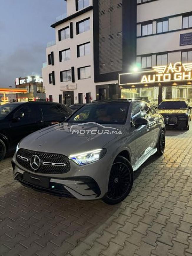 Mercedes glc 300de 