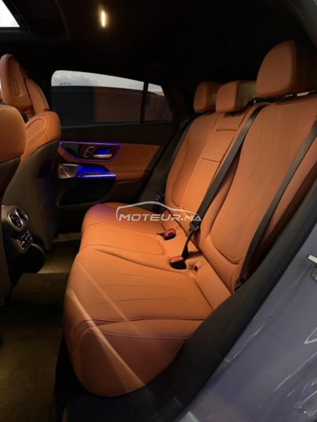 Mercedes glc 300de 