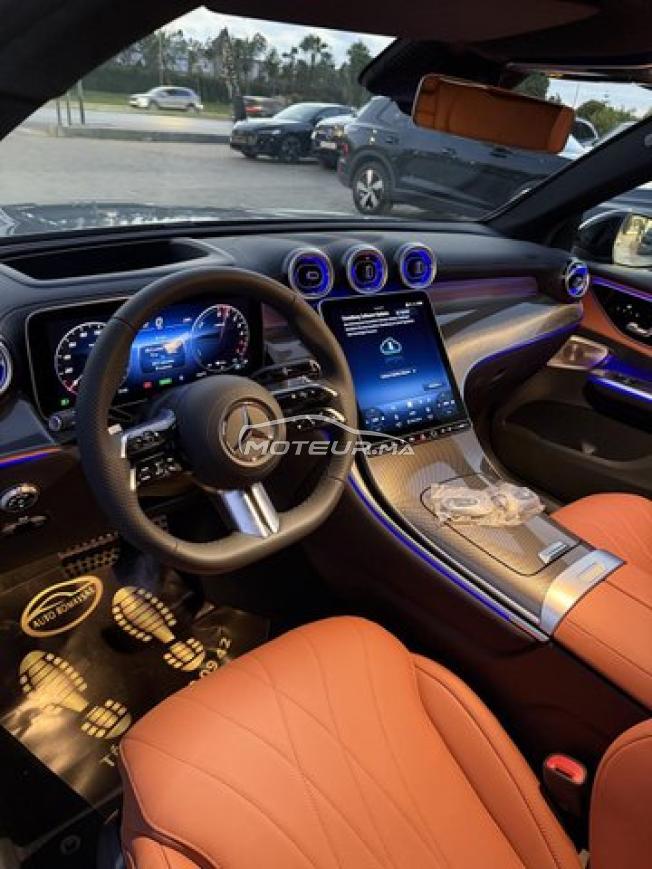 Mercedes glc 300de 
