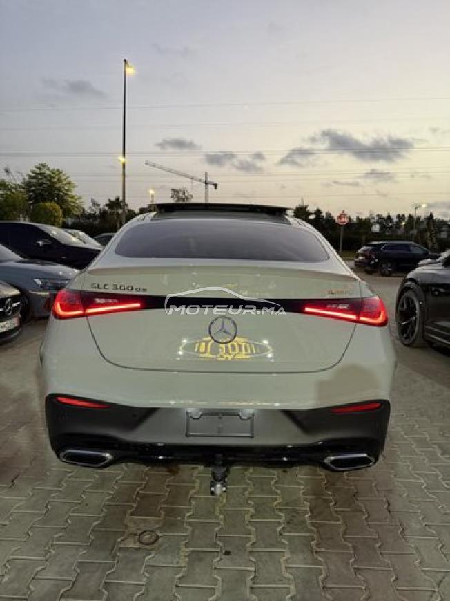 Mercedes glc 300de 