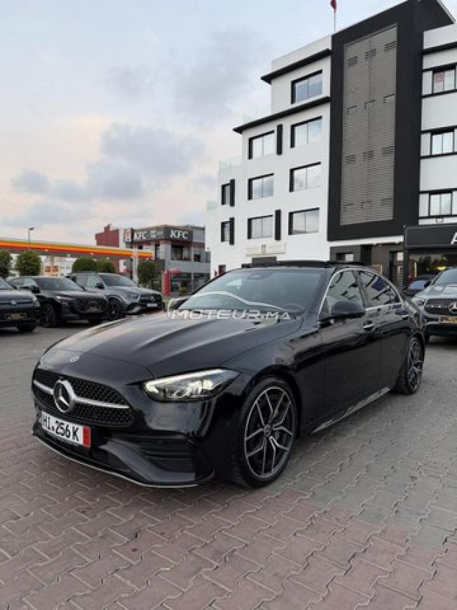 Mercedes c 220d 