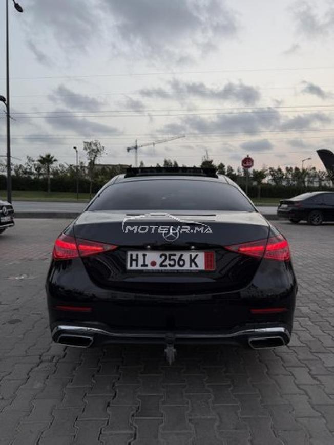 Mercedes c 220d 