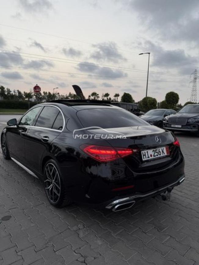 Mercedes c 220d 
