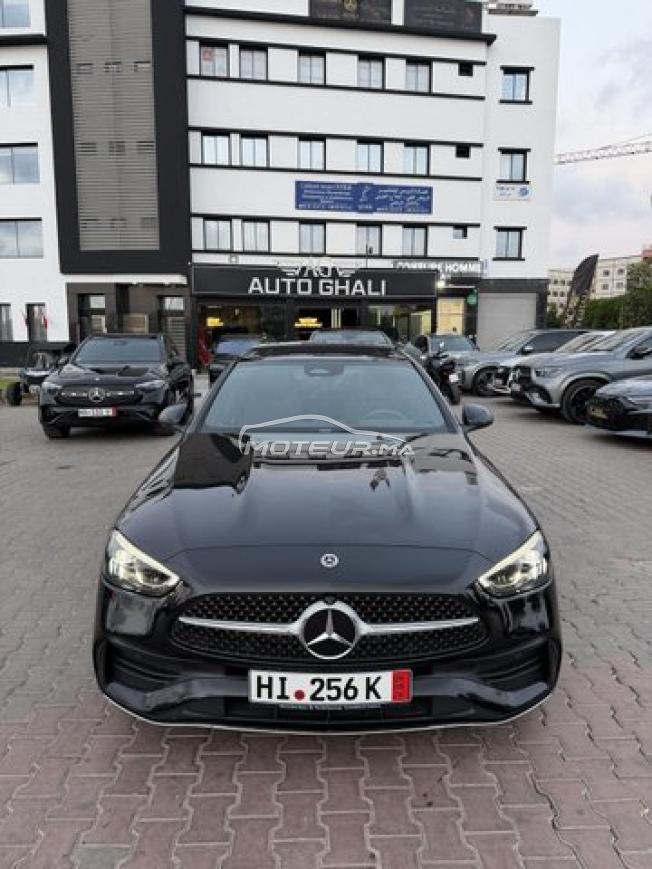 Mercedes c 220d 