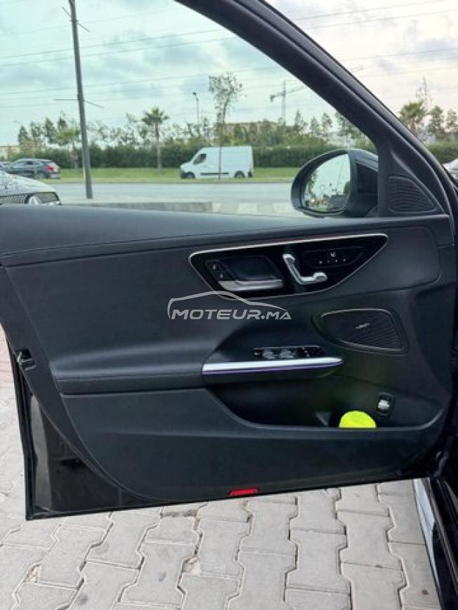 Mercedes c 220d 