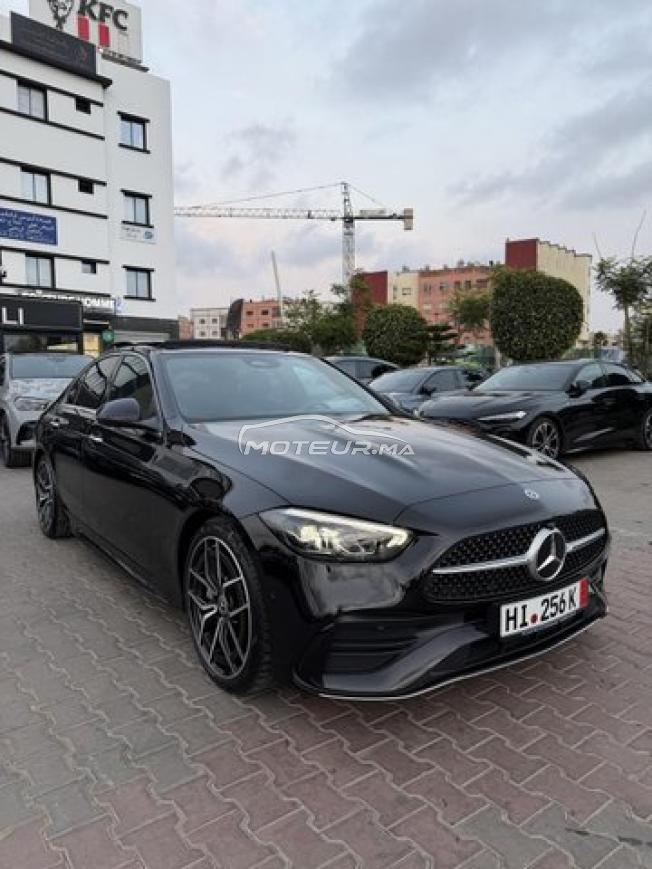Mercedes c 220d 