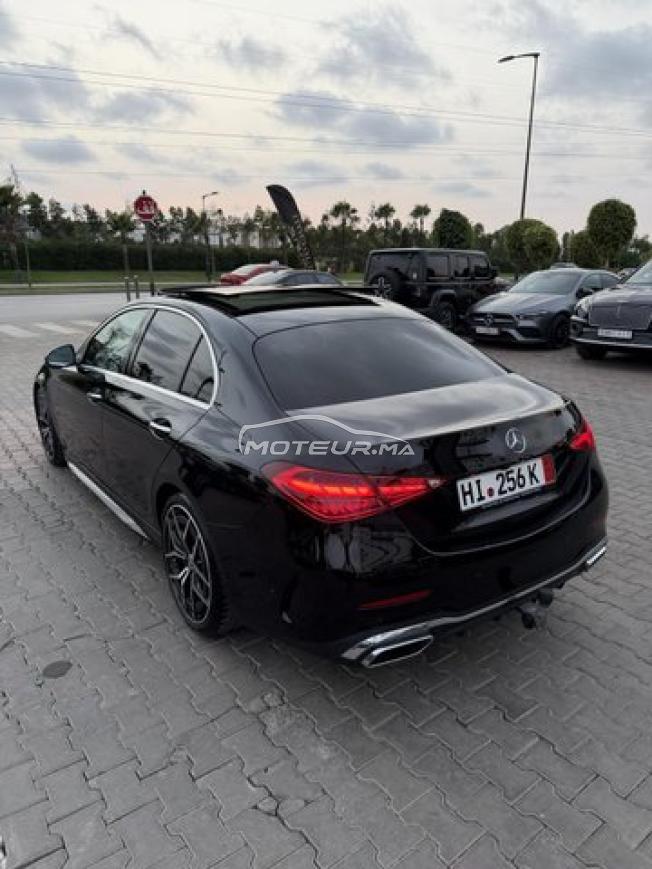 Mercedes c 220d 