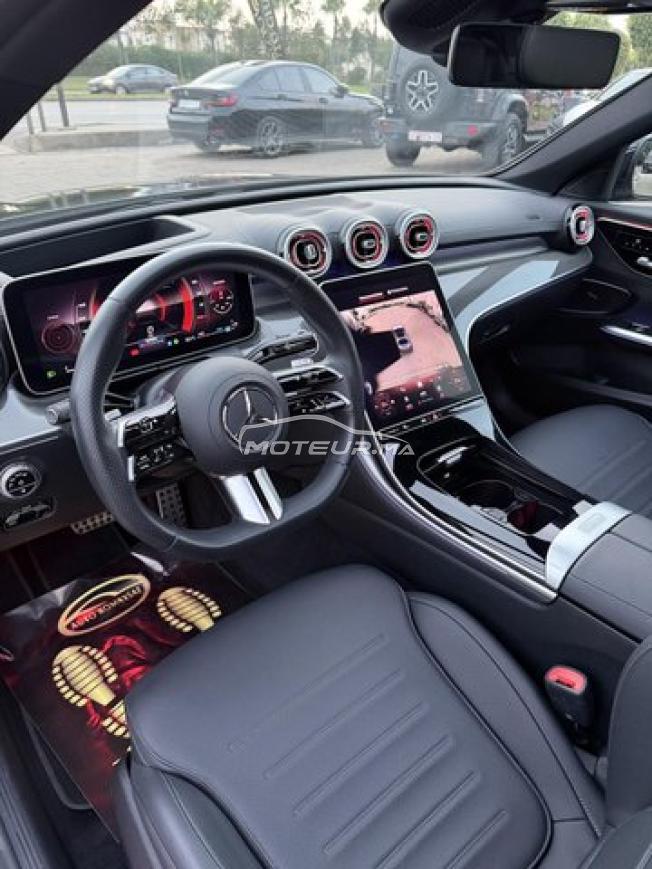 Mercedes c 220d 