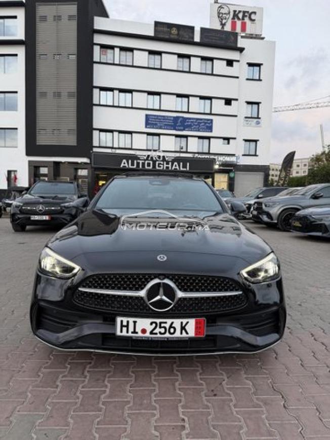 Mercedes c 220d 