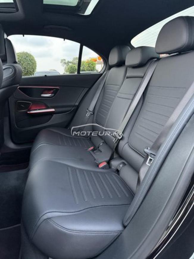Mercedes c 220d 