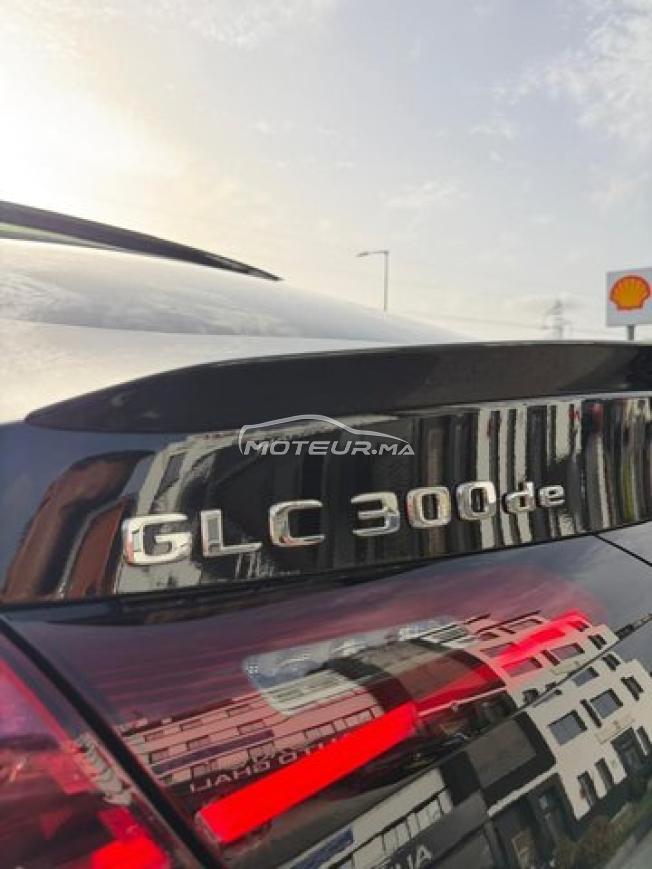 Mercedes glc 300de